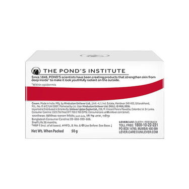 POND's Age Miracle Wrinkle Corrector Day Cream SPF 18 PA++ 20g & Age Miracle Wrinkle Corrector SPF 18 PA++ Day Cream, 35g